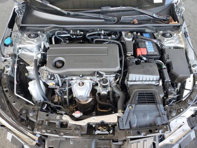 2HGFE2F59SH516433 - 2025 HONDA CIVIC SPORT SILVER photo 11