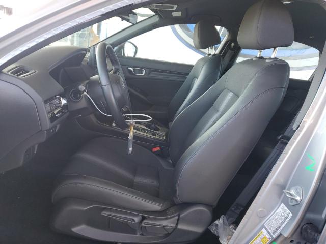 2HGFE2F59SH516433 - 2025 HONDA CIVIC SPORT SILVER photo 7