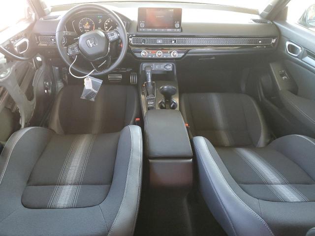 2HGFE2F59SH516433 - 2025 HONDA CIVIC SPORT SILVER photo 8