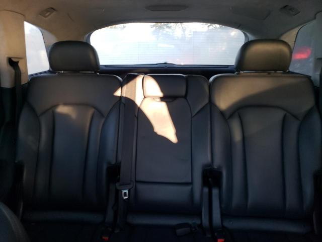 WA1VAAF7XHD002527 - 2017 AUDI Q7 PRESTIGE GRAY photo 10