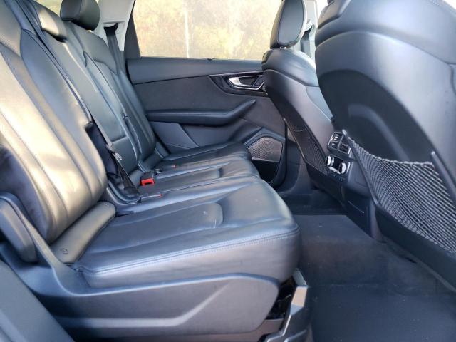 WA1VAAF7XHD002527 - 2017 AUDI Q7 PRESTIGE GRAY photo 11