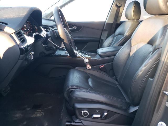 WA1VAAF7XHD002527 - 2017 AUDI Q7 PRESTIGE GRAY photo 7