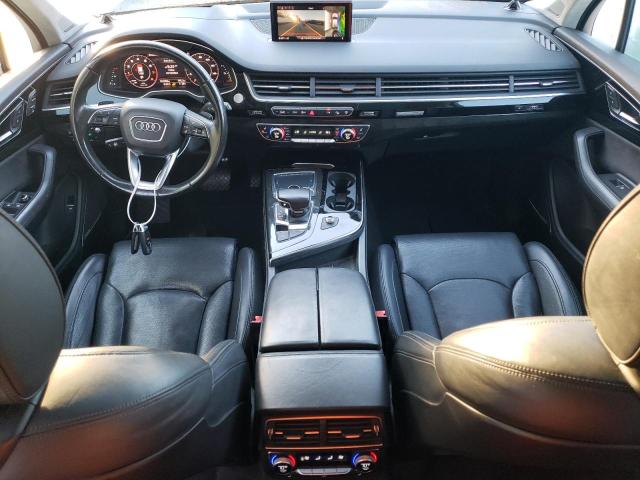 WA1VAAF7XHD002527 - 2017 AUDI Q7 PRESTIGE GRAY photo 8