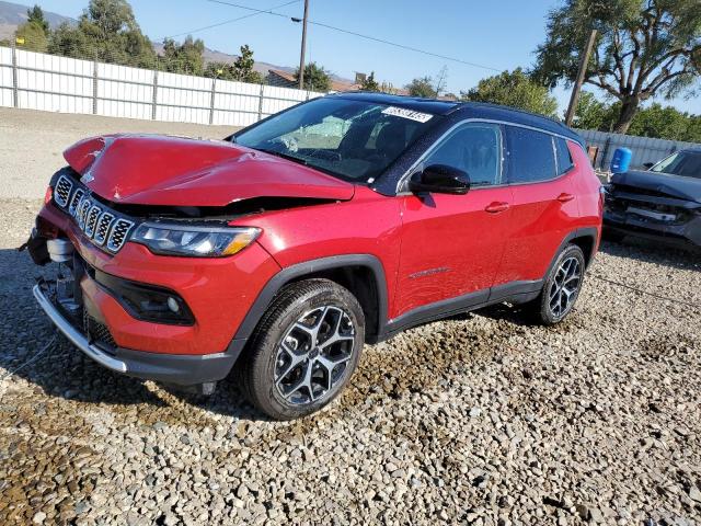 2025 JEEP COMPASS LIMITED, 