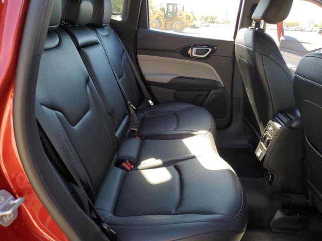 3C4NJDCN3ST620994 - 2025 JEEP COMPASS LIMITED RED photo 11