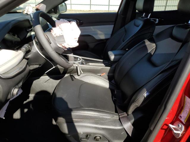 3C4NJDCN3ST620994 - 2025 JEEP COMPASS LIMITED RED photo 7