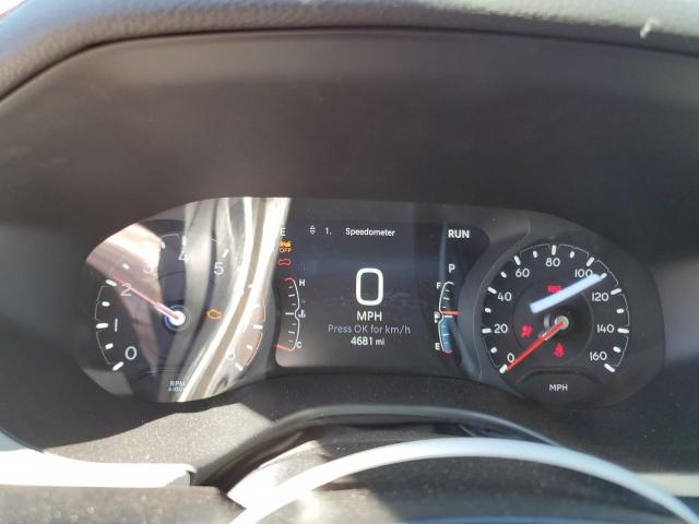 3C4NJDCN3ST620994 - 2025 JEEP COMPASS LIMITED RED photo 9