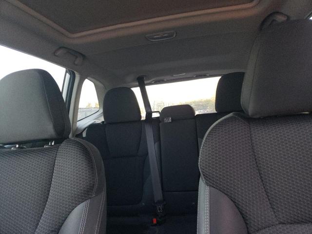 JF2SKAECXPH419272 - 2023 SUBARU FORESTER PREMIUM ვერცხლისფერი ფოტო 10