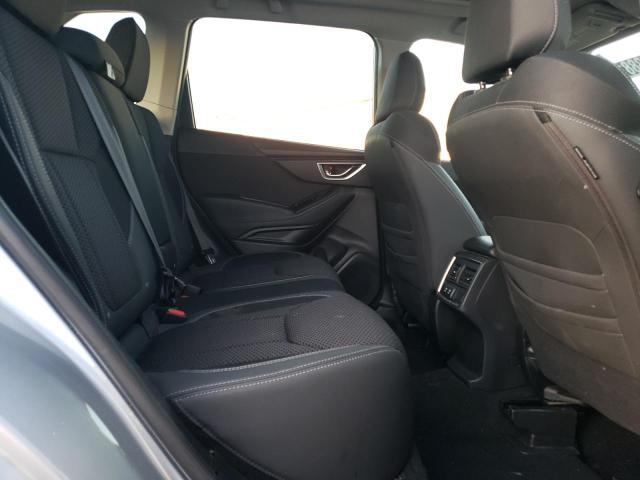 JF2SKAECXPH419272 - 2023 SUBARU FORESTER PREMIUM ვერცხლისფერი ფოტო 11
