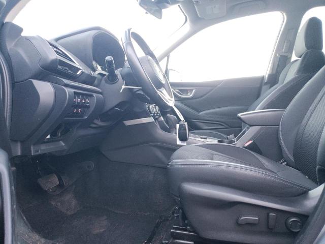 JF2SKAECXPH419272 - 2023 SUBARU FORESTER PREMIUM ვერცხლისფერი ფოტო 7