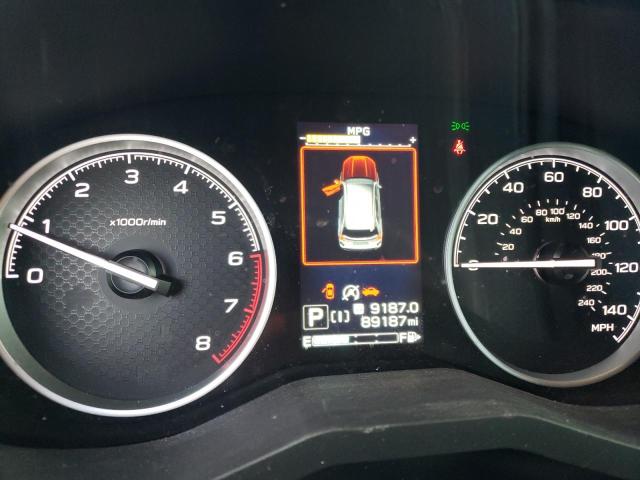 JF2SKAECXPH419272 - 2023 SUBARU FORESTER PREMIUM ვერცხლისფერი ფოტო 9