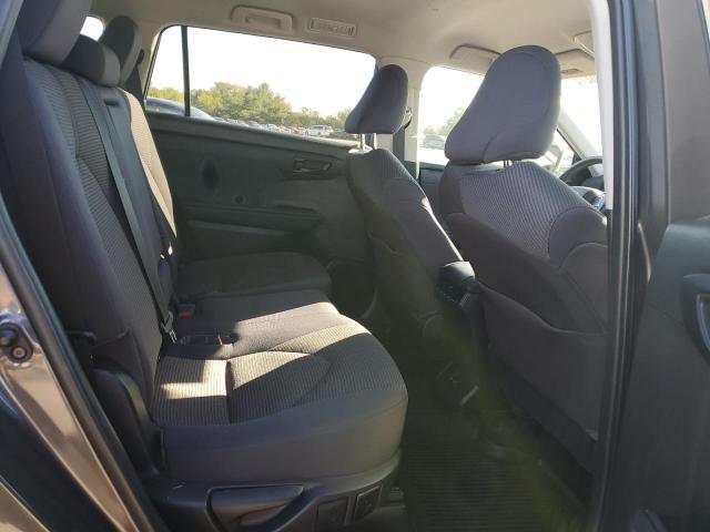 5TDCZRBH1MS141124 - 2021 TOYOTA HIGHLANDER L GRAY photo 11