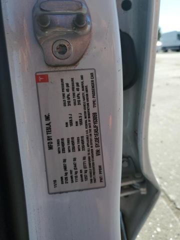 5YJ3E1EA5JF153059 - 2018 TESL MODEL 3 Ağ foto 12