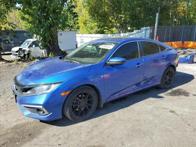 2020 HONDA CIVIC EX, 