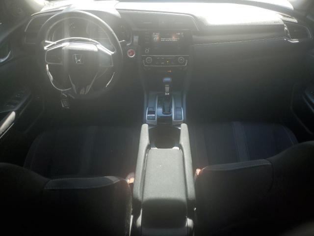 19XFC1F37LE201253 - 2020 HONDA CIVIC EX BLUE photo 8