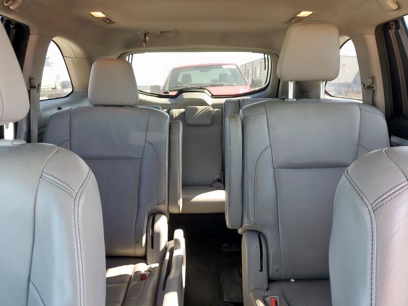 5TDKKRFH8FS118971 - 2015 TOYOTA HIGHLANDER XLE Grau Foto 10