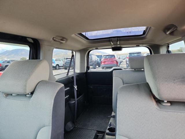 5J6YH28798L017666 - 2008 HONDA ELEMENT EX BLACK photo 10