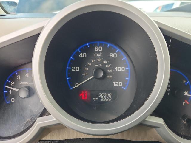 5J6YH28798L017666 - 2008 HONDA ELEMENT EX BLACK photo 9