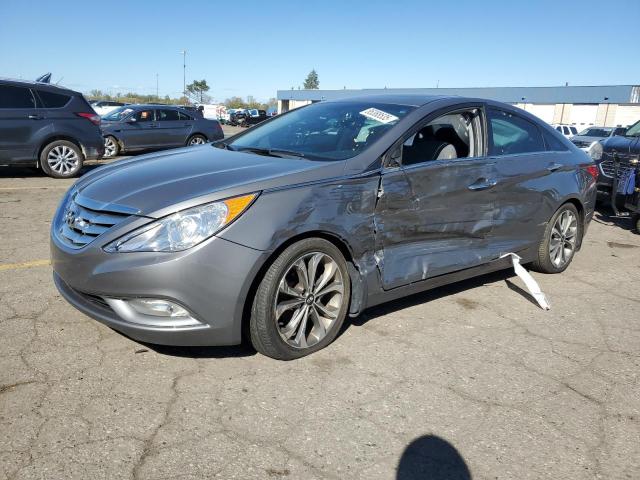 2013 HYUNDAI SONATA SE, 