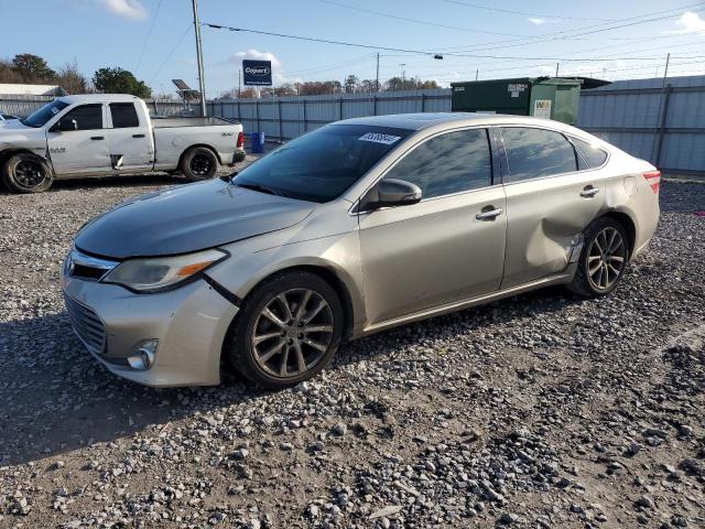 4T1BK1EB9EU087170 - 2014 TOYOTA AVALON BASE 金色 照片 1