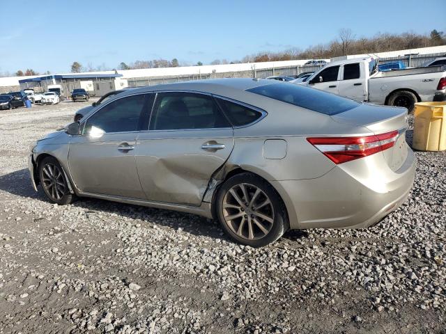 4T1BK1EB9EU087170 - 2014 TOYOTA AVALON BASE 金色 照片 2
