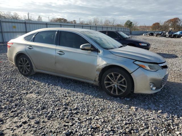 4T1BK1EB9EU087170 - 2014 TOYOTA AVALON BASE 金色 照片 4