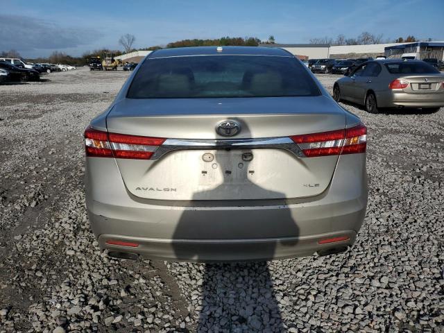 4T1BK1EB9EU087170 - 2014 TOYOTA AVALON BASE 金色 照片 6