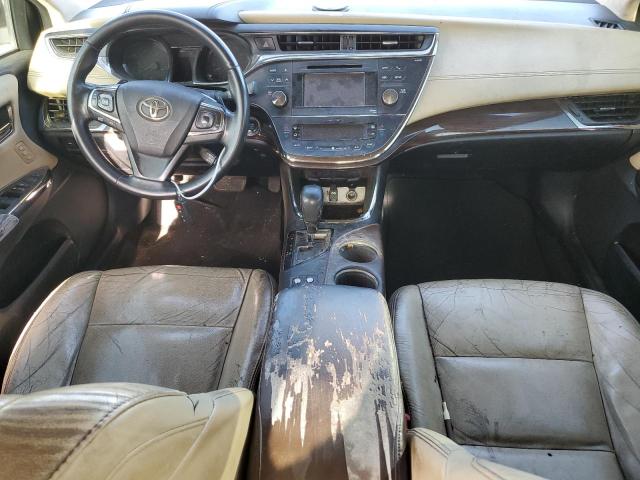 4T1BK1EB9EU087170 - 2014 TOYOTA AVALON BASE 金色 照片 8