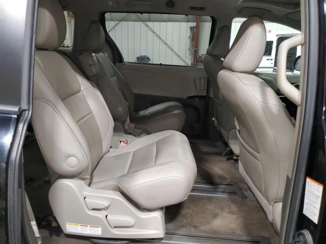 5TDYZ3DC0JS917761 - 2018 TOYOTA SIENNA XLE BLACK photo 11