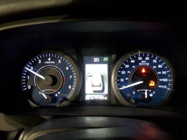 5TDYZ3DC0JS917761 - 2018 TOYOTA SIENNA XLE BLACK photo 9