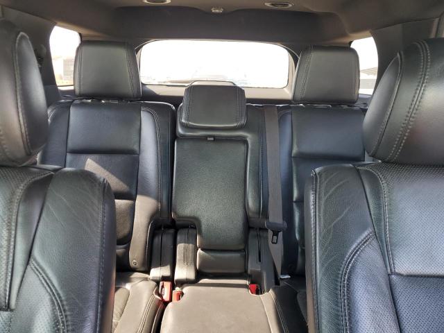 1FMHK8F83CGA67353 - 2012 FORD EXPLORER LIMITED WHITE photo 10