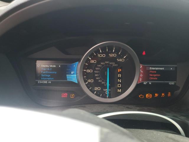 1FMHK8F83CGA67353 - 2012 FORD EXPLORER LIMITED WHITE photo 9