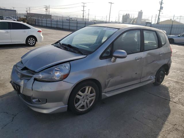 2007 HONDA FIT S, 