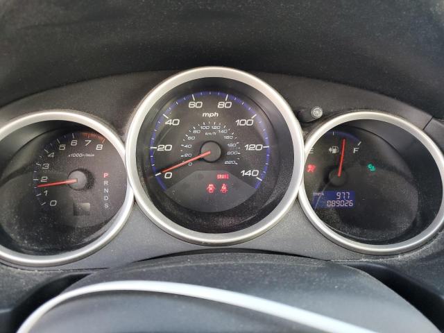 JHMGD38647S028183 - 2007 HONDA FIT S SILVER photo 9