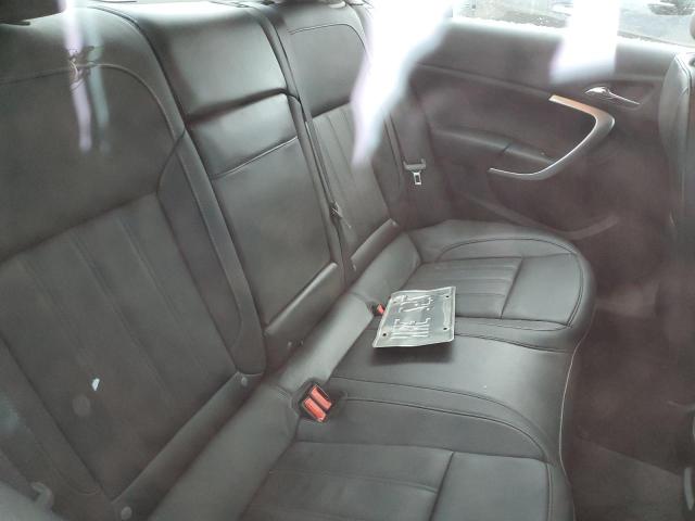 2G4GR5EK1C9148482 - 2012 BUICK REGAL 黑色 照片 10