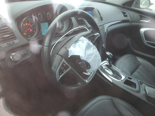 2G4GR5EK1C9148482 - 2012 BUICK REGAL 黑色 照片 8