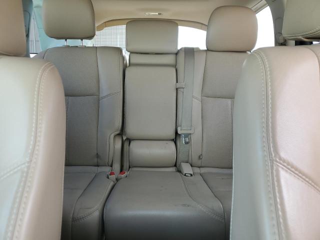 5N1AR2MN3EC675659 - 2014 NISSAN PATHFINDER S 白色 照片 10