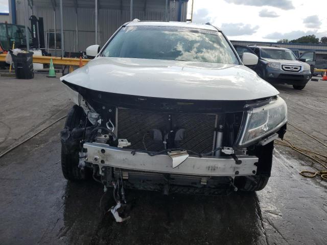 5N1AR2MN3EC675659 - 2014 NISSAN PATHFINDER S 白色 照片 5