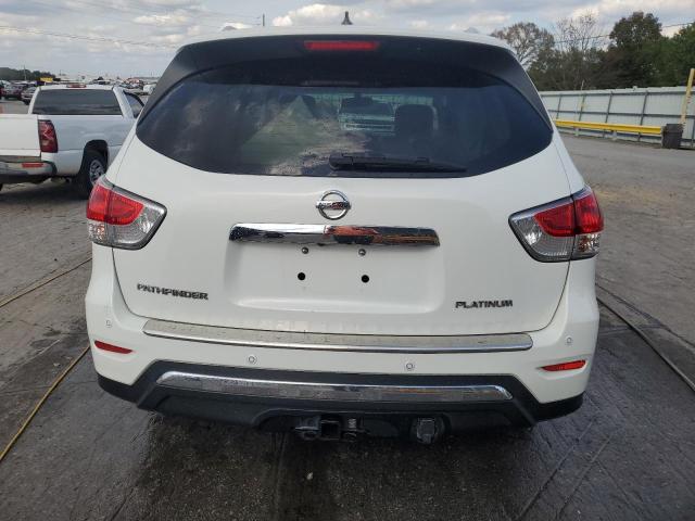 5N1AR2MN3EC675659 - 2014 NISSAN PATHFINDER S 白色 照片 6