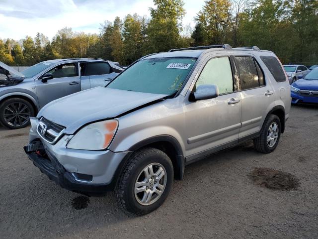 2003 HONDA CR-V EX, 