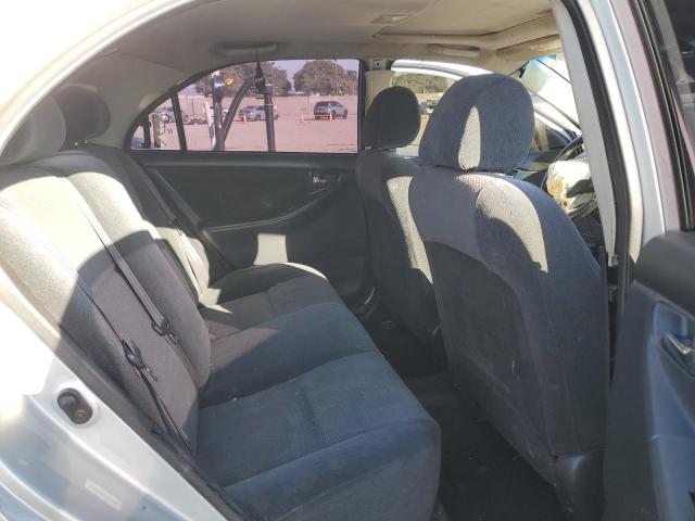 1NXBR32E63Z136182 - 2003 TOYOTA COROLLA CE Gümüş foto 10