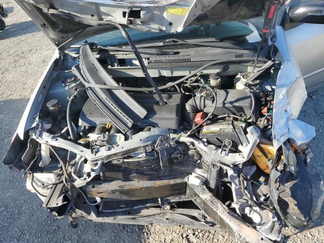 1NXBR32E63Z136182 - 2003 TOYOTA COROLLA CE Gümüş foto 11