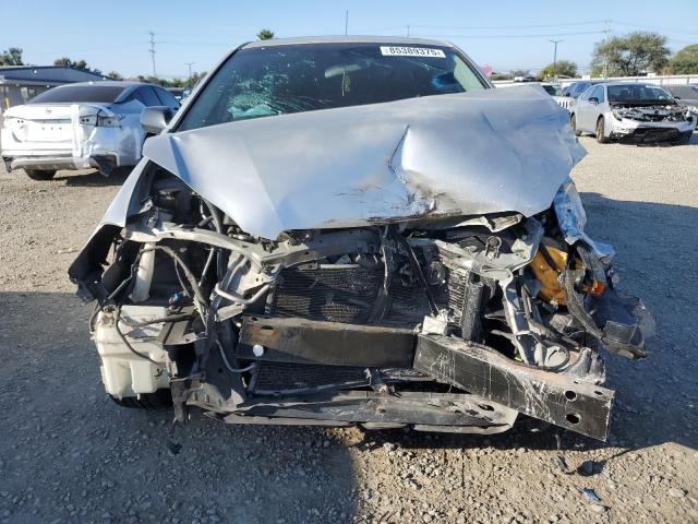 1NXBR32E63Z136182 - 2003 TOYOTA COROLLA CE Gümüş foto 5