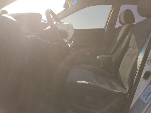 1NXBR32E63Z136182 - 2003 TOYOTA COROLLA CE Gümüş foto 7