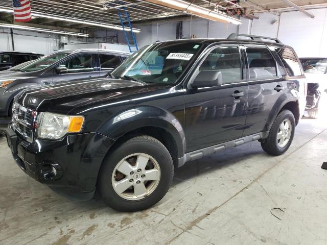 2012 FORD ESCAPE XLT, 