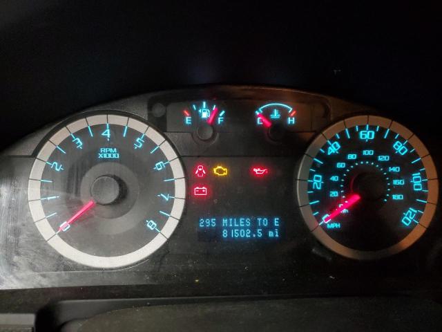 1FMCU9DG1CKB16499 - 2012 FORD ESCAPE XLT BLACK photo 9