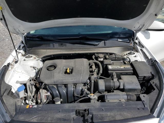 3KPF24AD4LE174534 - 2020 KIA FORTE FE 白色 照片 11