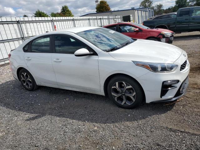 3KPF24AD4LE174534 - 2020 KIA FORTE FE 白色 照片 4