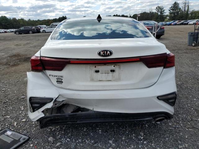 3KPF24AD4LE174534 - 2020 KIA FORTE FE 白色 照片 6