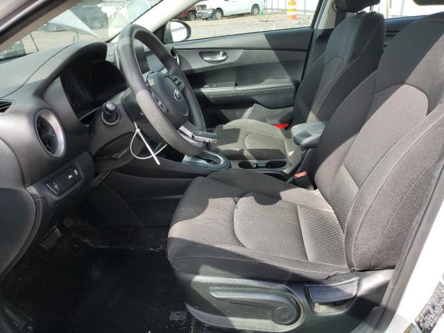 3KPF24AD4LE174534 - 2020 KIA FORTE FE 白色 照片 7